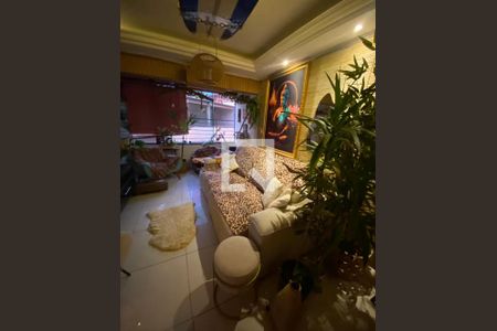 Sala de apartamento para alugar com 1 quarto, 52m² em Rondônia, Novo Hamburgo