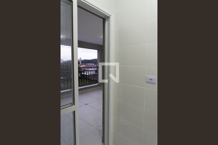 Varanda da Sala de apartamento para alugar com 3 quartos, 88m² em Jardim Didinha, Jacareí