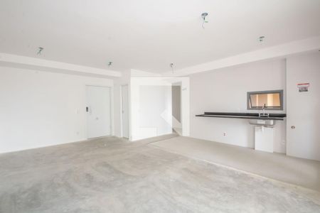 Sala de apartamento à venda com 3 quartos, 123m² em Centro, Osasco