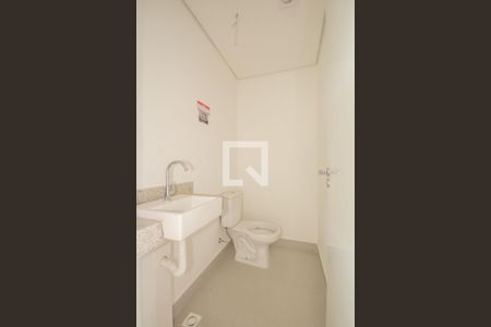 Lavabo de apartamento à venda com 3 quartos, 123m² em Centro, Osasco