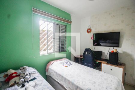 Quarto 1 de casa de condomínio à venda com 2 quartos, 75m² em Vila Espanhola, São Paulo