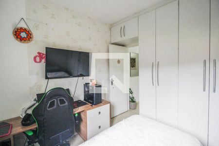 Quarto 1 de casa de condomínio à venda com 2 quartos, 75m² em Vila Espanhola, São Paulo