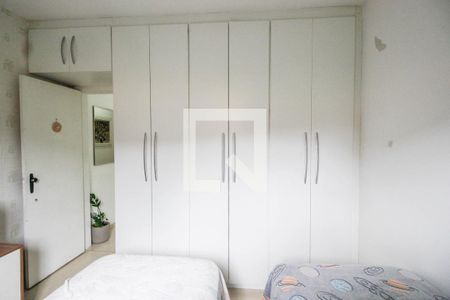 Quarto 1 de casa de condomínio à venda com 2 quartos, 75m² em Vila Espanhola, São Paulo