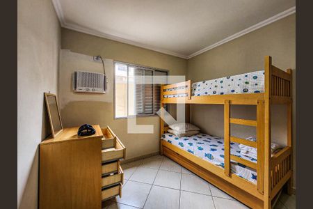 Quarto de apartamento para alugar com 1 quarto, 86m² em Marapé, Santos