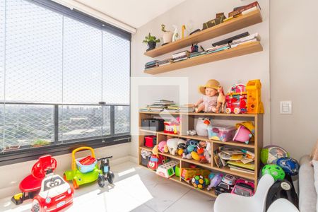 Varanda de apartamento à venda com 2 quartos, 61m² em Jardim das Perdizes, São Paulo