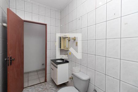 Banheiro de casa para alugar com 1 quarto, 40m² em Jardim Felicidade (zona Norte), São Paulo