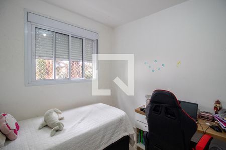 Quarto 1 de apartamento à venda com 2 quartos, 58m² em Vila Polopoli, São Paulo