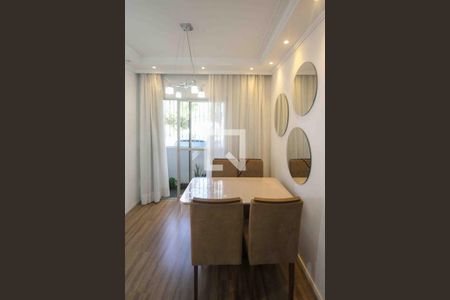 Sala de Jantar de apartamento à venda com 3 quartos, 66m² em Vila Divina Pastora, São Paulo
