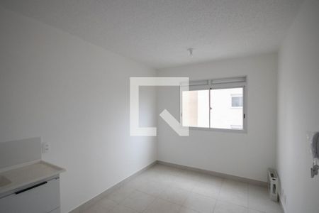 Sala/Cozinha de apartamento à venda com 2 quartos, 32m² em Vila Maria, São Paulo