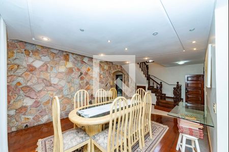 Sala 2 de casa para alugar com 6 quartos, 380m² em Grajaú, Belo Horizonte