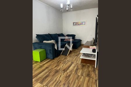 Sala de casa à venda com 4 quartos, 180m² em Vila Bela Vista (Zona Norte), São Paulo