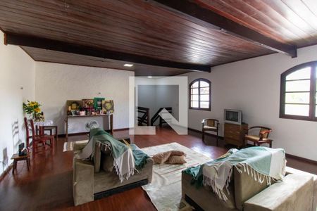 Sala 2 de casa para alugar com 4 quartos, 290m² em Itaipu, Niterói