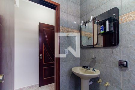 Banheiro da Suíte 1 de casa à venda com 4 quartos, 250m² em Jardim Sapopemba, São Paulo