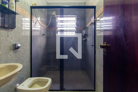 Banheiro da Suíte 1 de casa à venda com 4 quartos, 250m² em Jardim Sapopemba, São Paulo