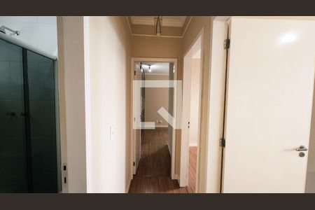 Corredor de apartamento para alugar com 3 quartos, 89m² em Jardim Messina, Jundiaí