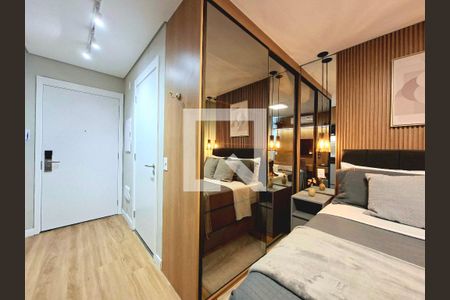 Studio de kitnet/studio à venda com 1 quarto, 22m² em Itaim Bibi, São Paulo