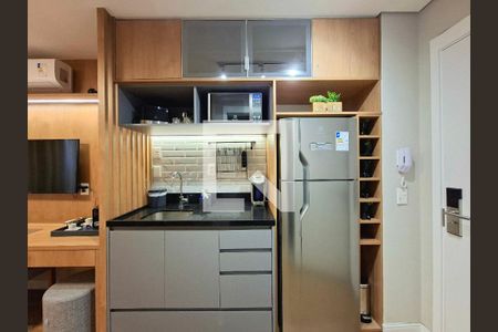 Kitnet/Studio à venda com 1 quarto, 22m² em Itaim Bibi, São Paulo