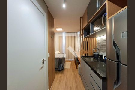 Studio de kitnet/studio à venda com 1 quarto, 22m² em Itaim Bibi, São Paulo