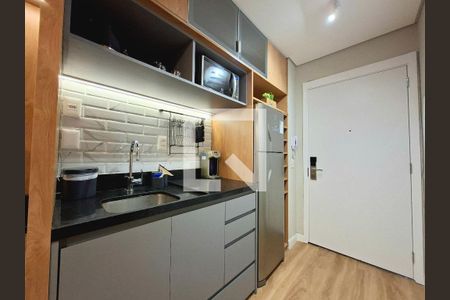 Studio de kitnet/studio à venda com 1 quarto, 22m² em Itaim Bibi, São Paulo