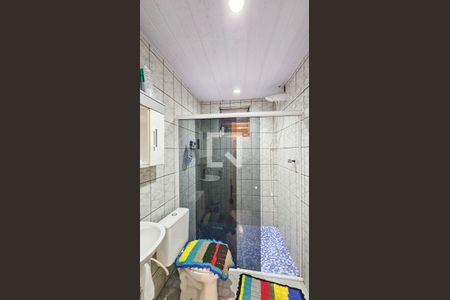 Banheiro 1 de casa à venda com 5 quartos, 625m² em Padroeira, Osasco