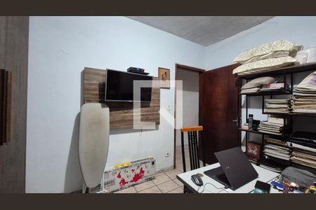 Quarto de casa para alugar com 2 quartos, 189m² em Vila Guaraciaba, Santo André
