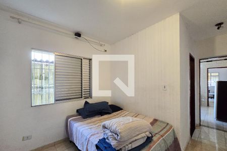 Suíte - Casa 1 de casa à venda com 5 quartos, 125m² em Vila Santa Luzia, São Bernardo do Campo