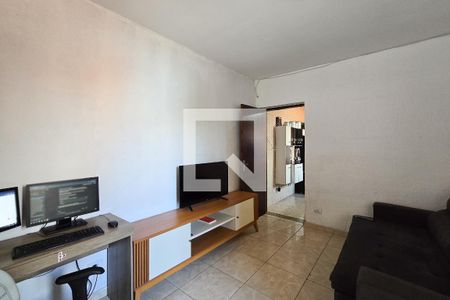 Sala - Casa 1 de casa à venda com 5 quartos, 125m² em Vila Santa Luzia, São Bernardo do Campo