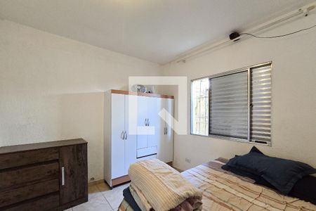 Suíte - Casa 1 de casa à venda com 5 quartos, 125m² em Vila Santa Luzia, São Bernardo do Campo