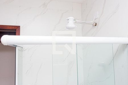 Banheiro da Suíte de casa à venda com 3 quartos, 160m² em Jardim Itapeva, São Paulo