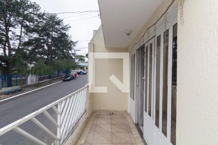 Varanda Sala de casa à venda com 3 quartos, 220m² em Parque Cruzeiro do Sul, São Paulo