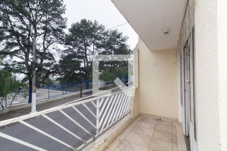 Varanda Sala de casa à venda com 3 quartos, 220m² em Parque Cruzeiro do Sul, São Paulo