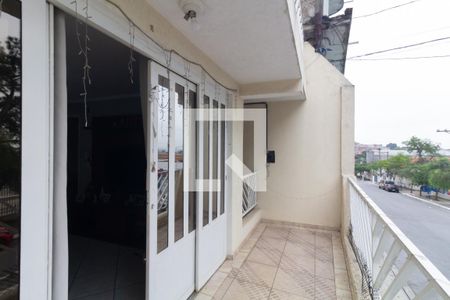 Varanda Sala de casa à venda com 3 quartos, 220m² em Parque Cruzeiro do Sul, São Paulo