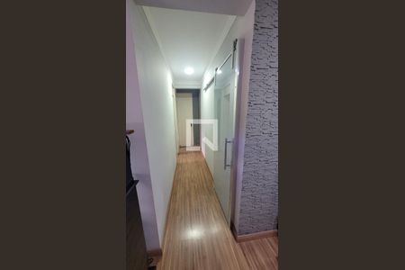 Corredor de apartamento à venda com 2 quartos, 57m² em Vila Nova Jundiainopolis, Jundiaí