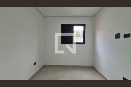 Suíte de apartamento à venda com 2 quartos, 106m² em Jardim Silvana, Santo André