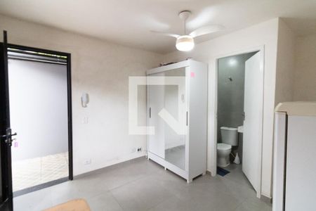 Sudio de kitnet/studio para alugar com 1 quarto, 20m² em Vila Butantã, São Paulo