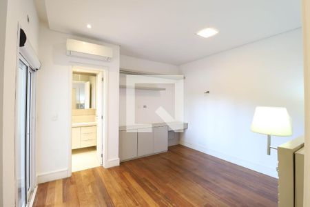 Suíte de apartamento à venda com 2 quartos, 260m² em Tremembé, São Paulo