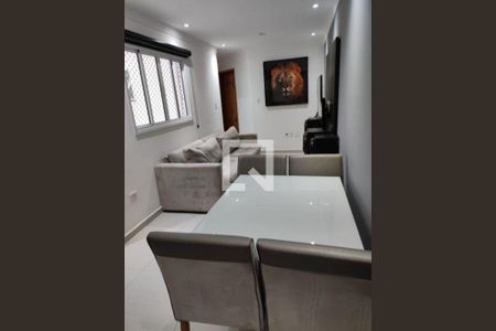 Apartamento à venda com 2 quartos, 87m² em Jardim Alvorada, Santo André