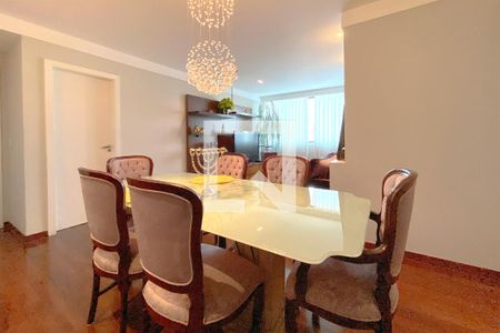 Sala de apartamento para alugar com 4 quartos, 220m² em Lourdes, Belo Horizonte