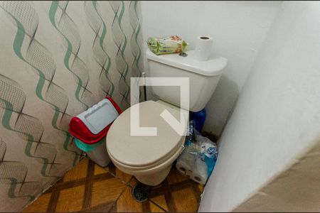 Lavabo de casa para alugar com 2 quartos, 70m² em Jardim Almanara, São Paulo