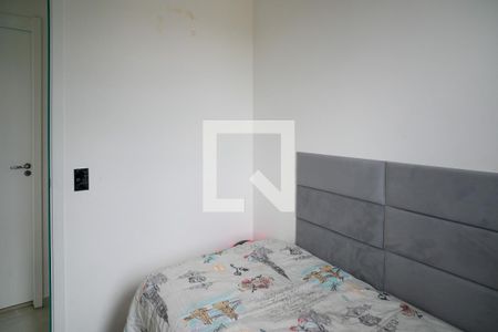 Quarto 1 de apartamento para alugar com 2 quartos, 47m² em Vila Água Funda, São Paulo