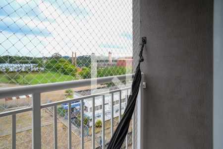 Varanda de apartamento para alugar com 2 quartos, 47m² em Vila Água Funda, São Paulo