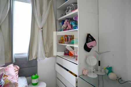 Quarto 1 de apartamento para alugar com 2 quartos, 47m² em Vila Água Funda, São Paulo
