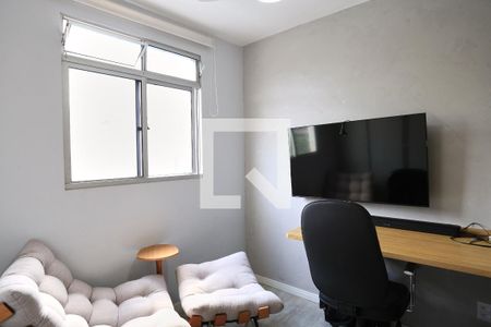 Quarto 1 de apartamento à venda com 3 quartos, 80m² em São Paulo, Belo Horizonte