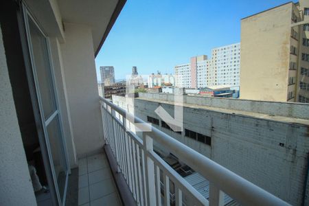 Apartamento à venda com 1 quarto, 33m² em Brás, São Paulo