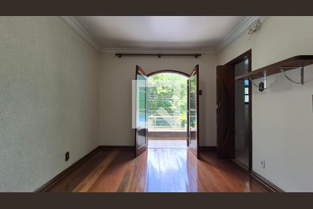 Suíte de casa à venda com 3 quartos, 180m² em Parque Marajoara, Santo André