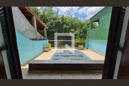 Suíte de casa à venda com 3 quartos, 180m² em Parque Marajoara, Santo André