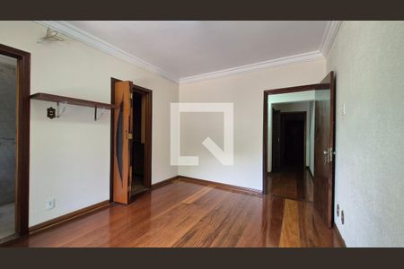 Suíte de casa à venda com 3 quartos, 180m² em Parque Marajoara, Santo André