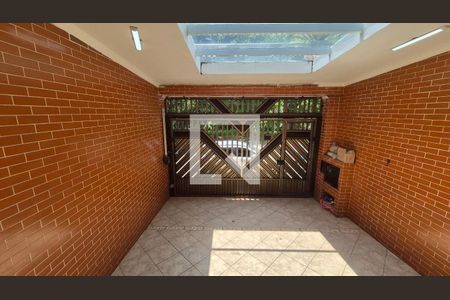 Vista de casa à venda com 3 quartos, 180m² em Parque Marajoara, Santo André