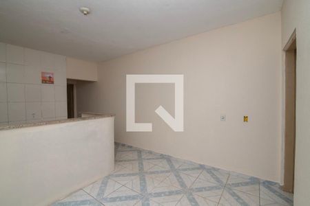 Sala de casa para alugar com 2 quartos, 48m² em Jardim Nova Alvorada, Hortolândia