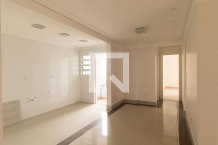 Sala de apartamento para alugar com 3 quartos, 86m² em Novo Mundo, Curitiba